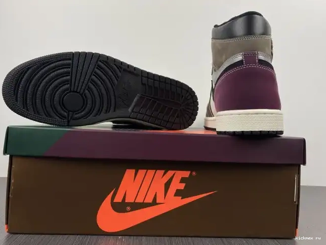 Rep Kickmax DH3097-001 High 1 Hand OG Crafted Air Jordan 0510